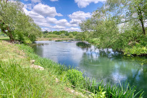 River Frontage- click for photo gallery